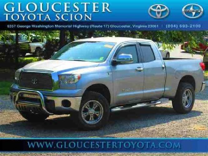 2007 toyota tundra sr5 in gloucester, va