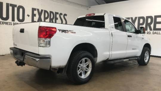 2012 Toyota Tundra