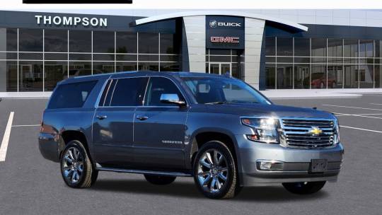 2020 Chevrolet Suburban