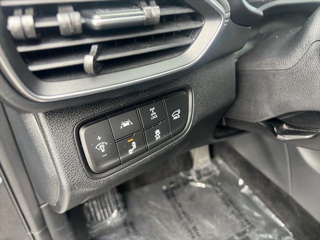 2020 hyundai santa fe limited 2.4