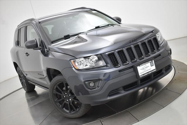 2014 jeep compass latitude