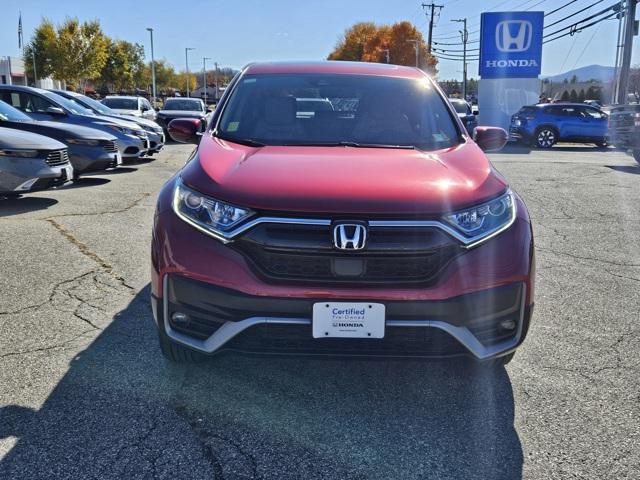 2022 honda cr-v awd ex
