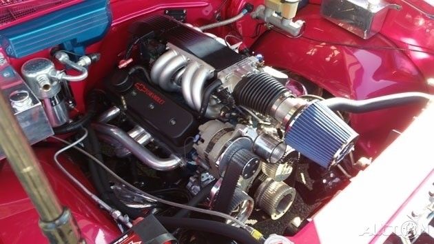 1988 chevrolet c10 custom shortbed dually pickup, 350 v8, 700r-4 auto trans
