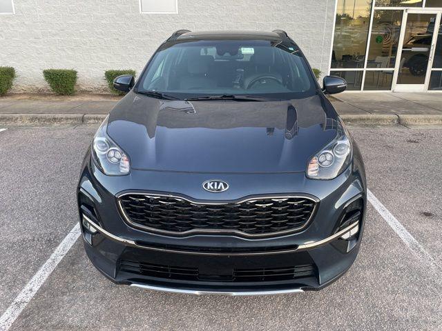 2020 kia sportage s