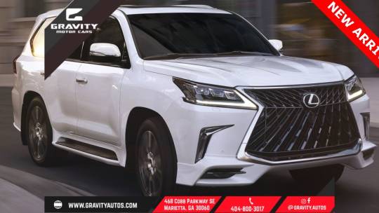 2022 Lexus GX