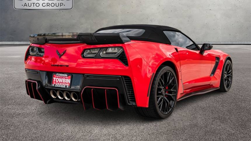 2016 chevrolet corvette z06