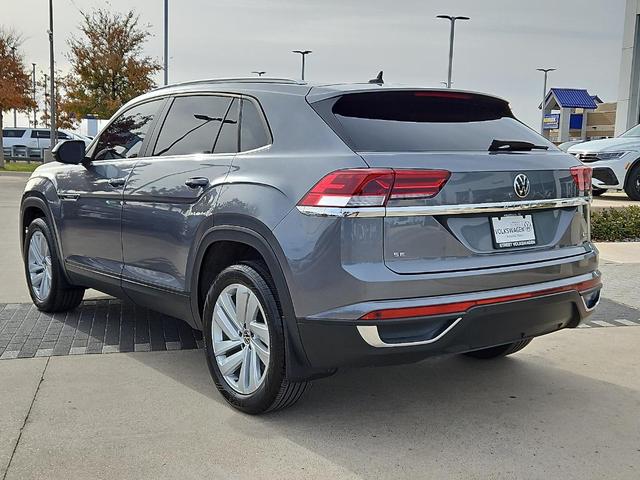 2023 volkswagen atlas cross sport 2.0t se w/ technology