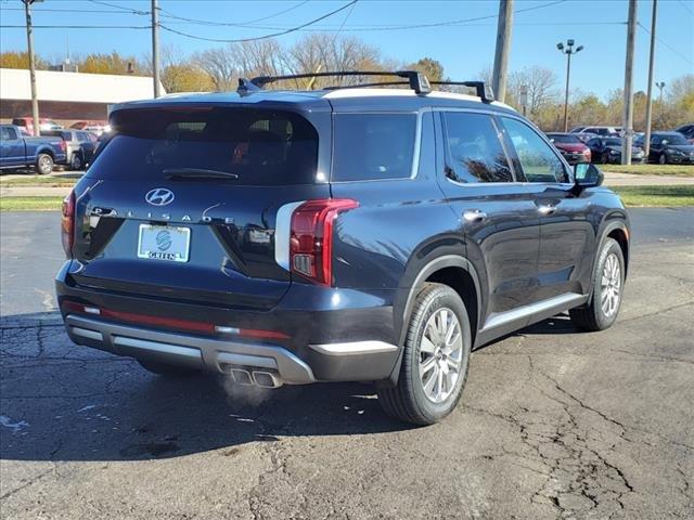 2024 hyundai palisade sel