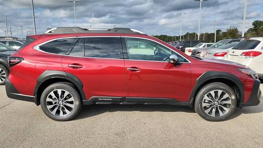 2025 Subaru Outback