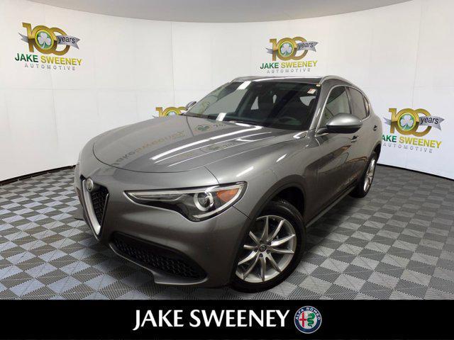 2018 alfa romeo stelvio ti