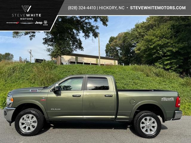 2021 ram 2500 laramie