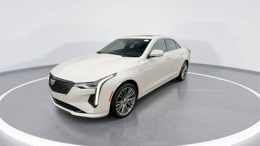 2021 cadillac ct4 premium luxury