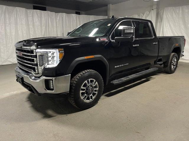 2022 gmc sierra 2500 slt