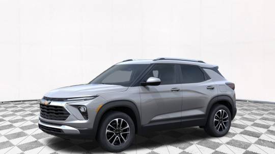 2024 Chevrolet TrailBlazer