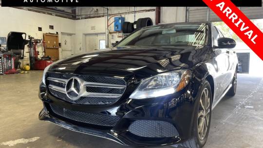 2017 Mercedes-Benz C-Class