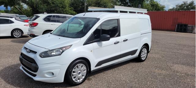 2015 ford transit connect xlt