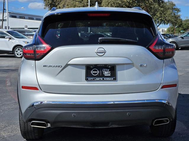 2023 nissan murano sv