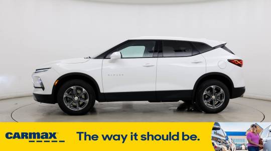 2023 Chevrolet Blazer