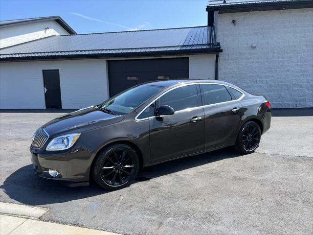 2014 buick verano leather group