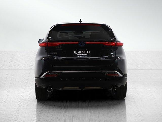 2024 toyota venza nightshade