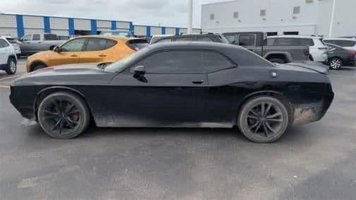 2018 dodge challenger sxt in corpus christi, texas