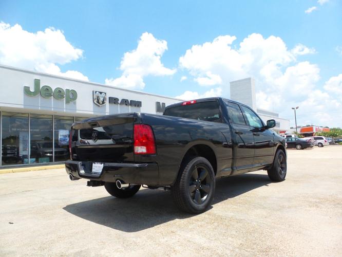 used 2018 ram 1500 express hattiesburg, ms 39401 for sale in arnold line, mississippi