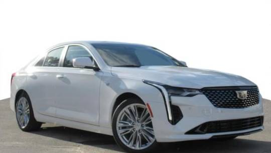 2025 Cadillac CT4