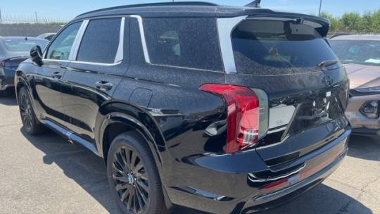2025 Hyundai Palisade