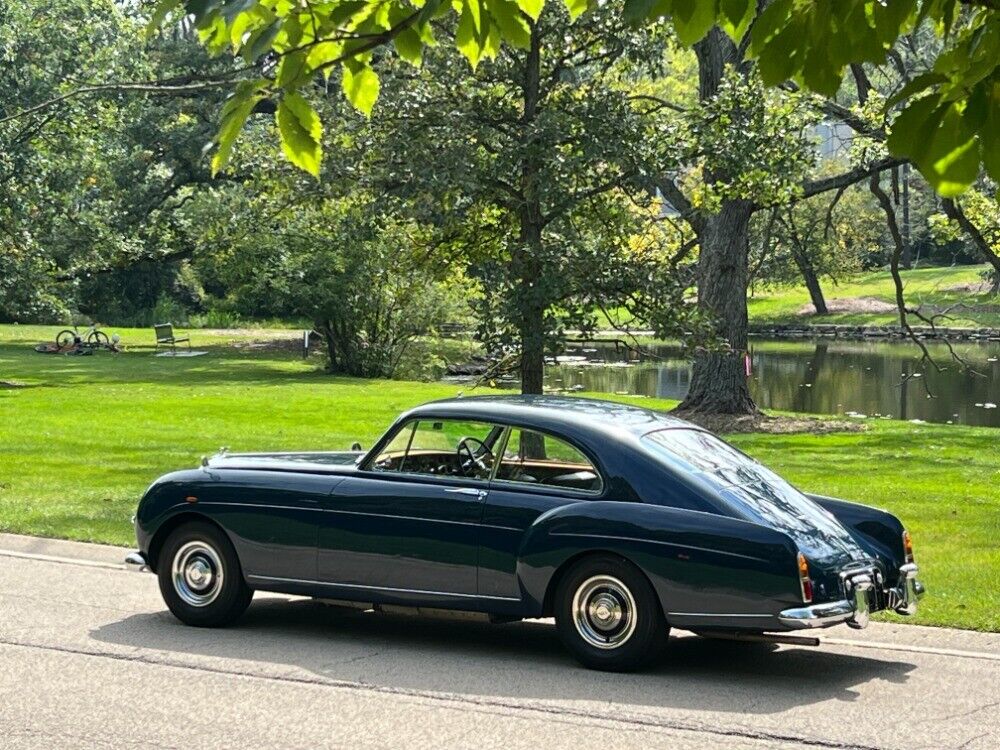 1957 bentley s1