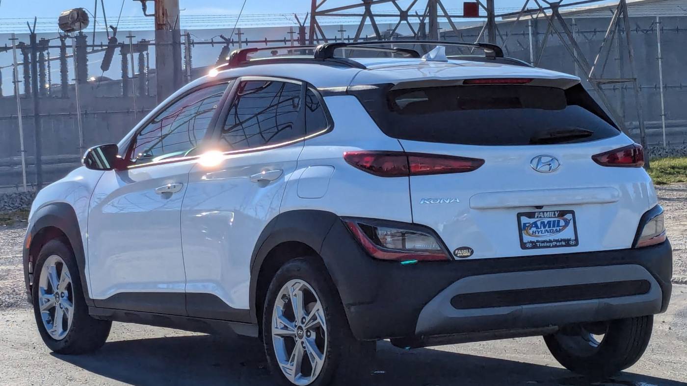 2022 hyundai kona sel