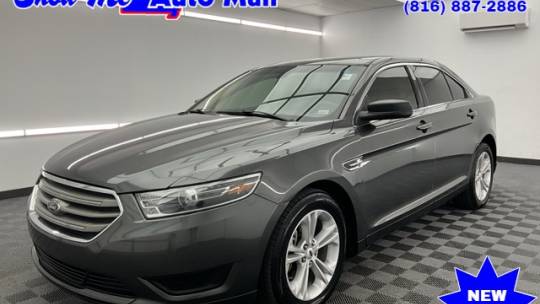 2018 Ford Taurus