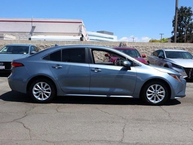 2020 toyota corolla xle in rancho california, california