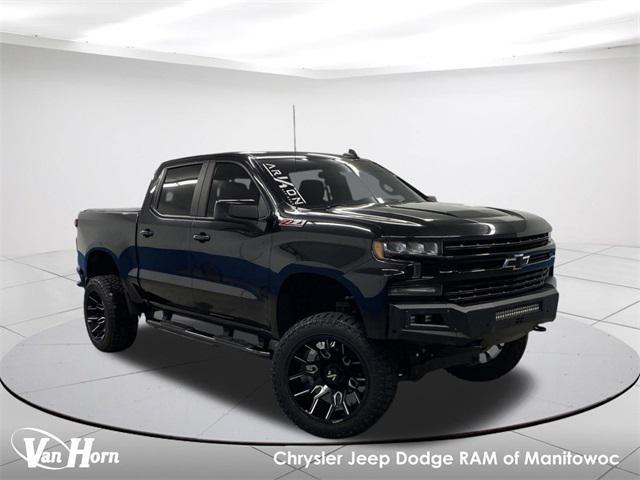 2019 chevrolet silverado 1500 rst
