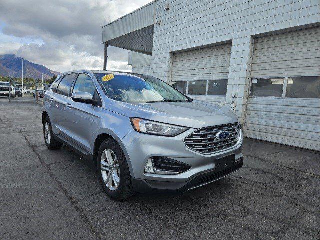 2020 ford edge sel
