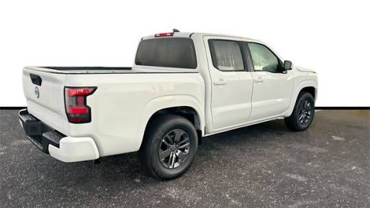 2025 Nissan Navara (Frontier)