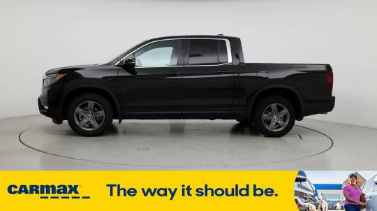 2023 Honda Ridgeline