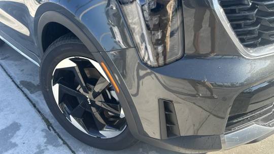 2025 Kia Sorento