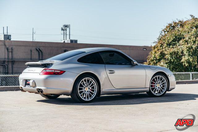 2006 porsche 911 carrera s