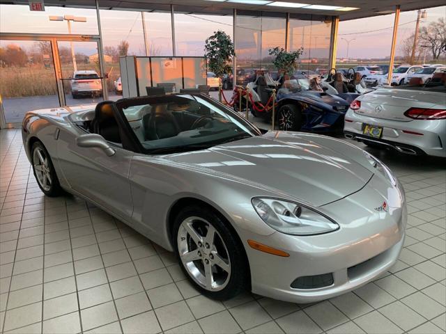 2006 chevrolet corvette base