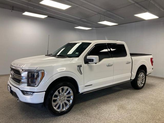 2023 ford f-150 limited