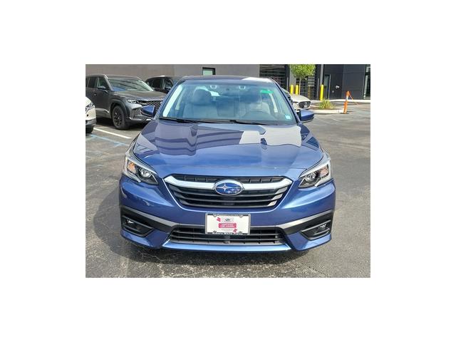 2022 subaru legacy premium