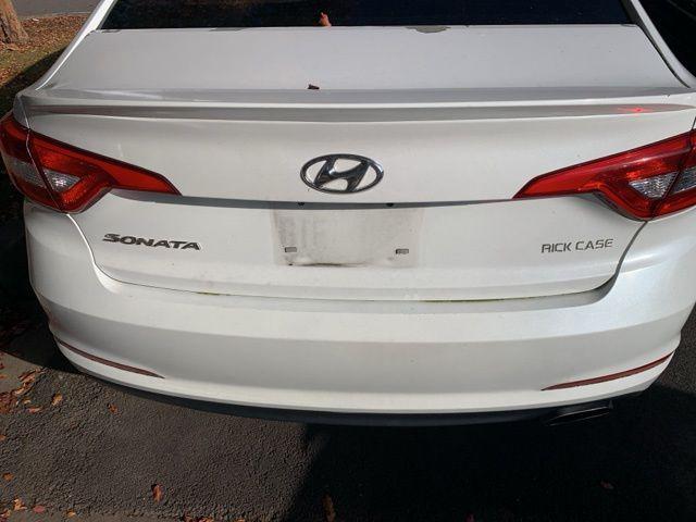 2017 hyundai sonata se