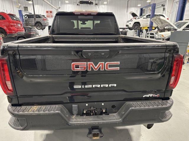 2023 gmc sierra 2500 at4