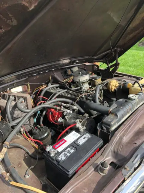 1983 jeep grand wagoneer limited restored and rust free