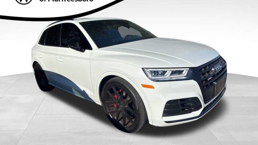 2019 audi sq5 3.0t quattro premium plus