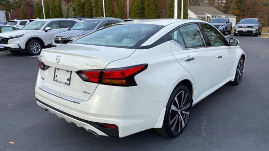 2022 Nissan Altima