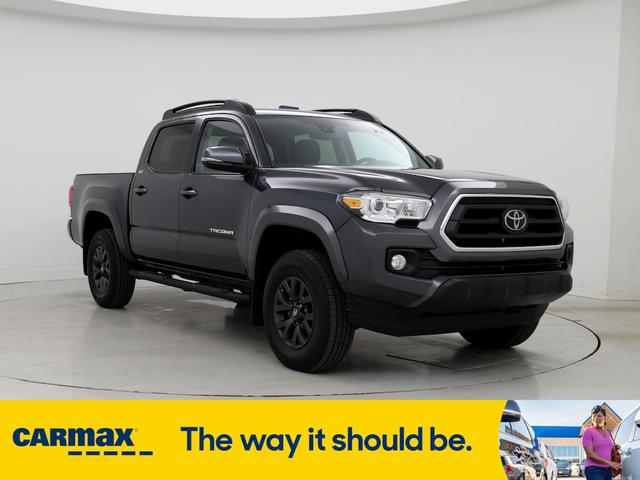 2023 toyota tacoma sr5