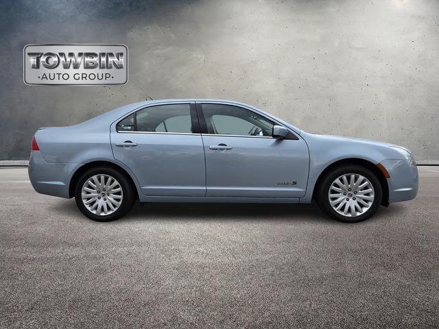 2010 mercury milan hybrid hybrid