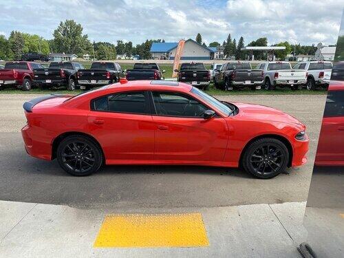 2023 dodge charger gt awd