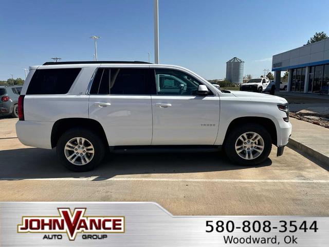 2019 chevrolet tahoe lt